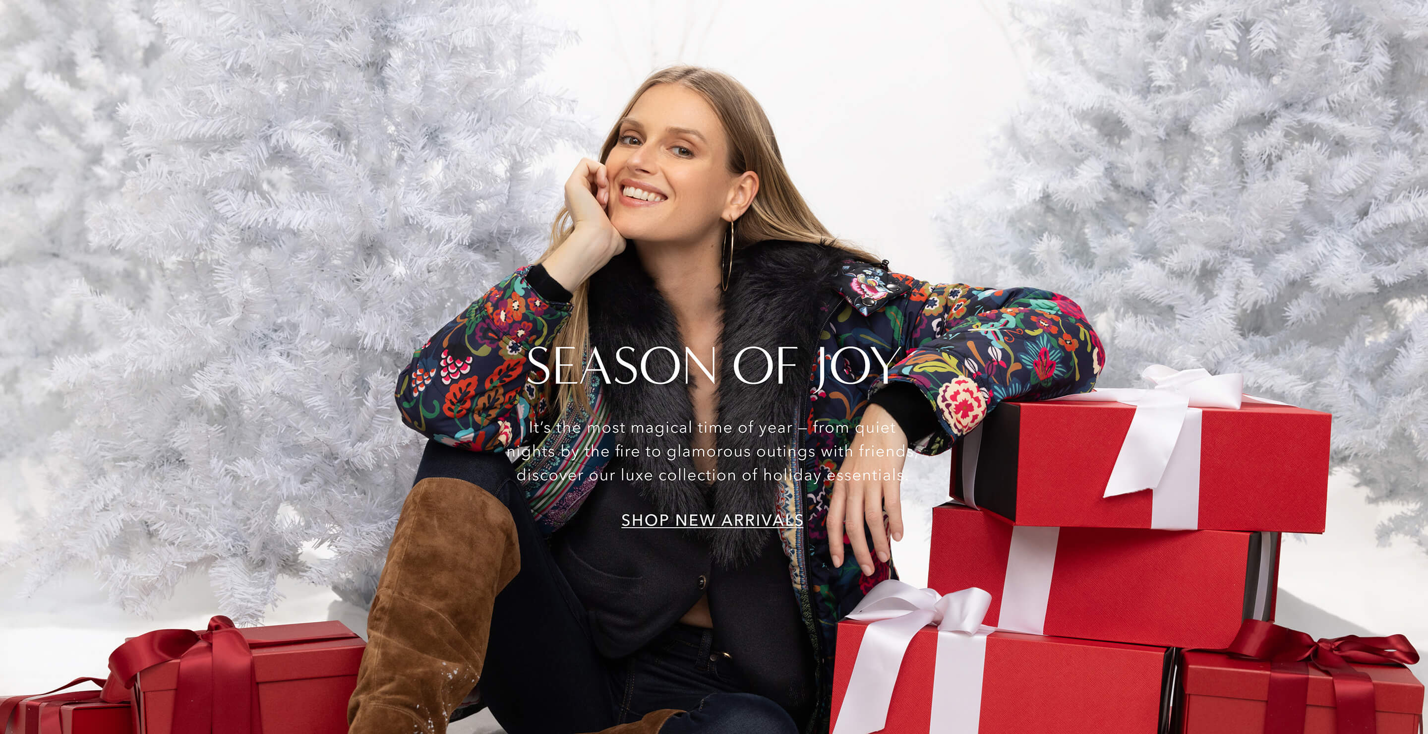 Season of Joy Shop New Arrivals