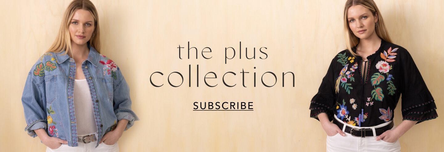 The Plus Collection: Subscribe Now