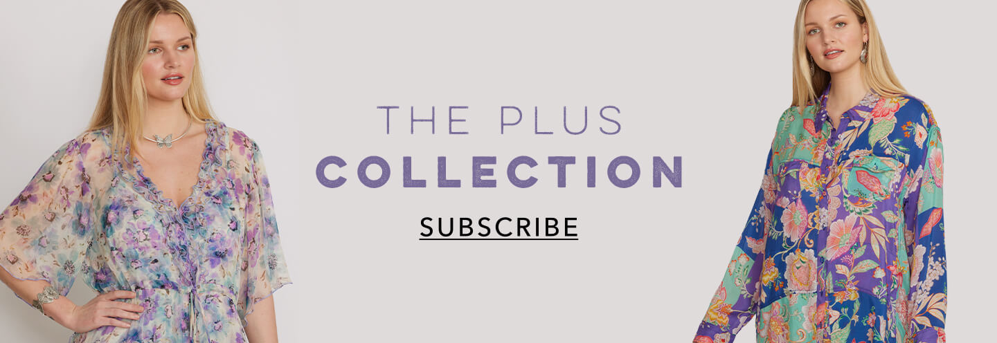 The Plus Collection: Subscribe Now
