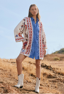 Kimonos category