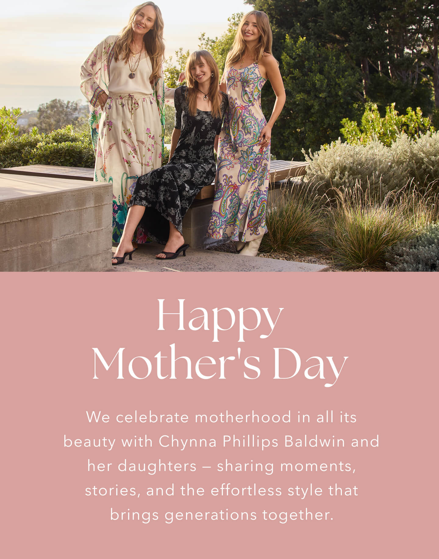 Happy Mother's Day