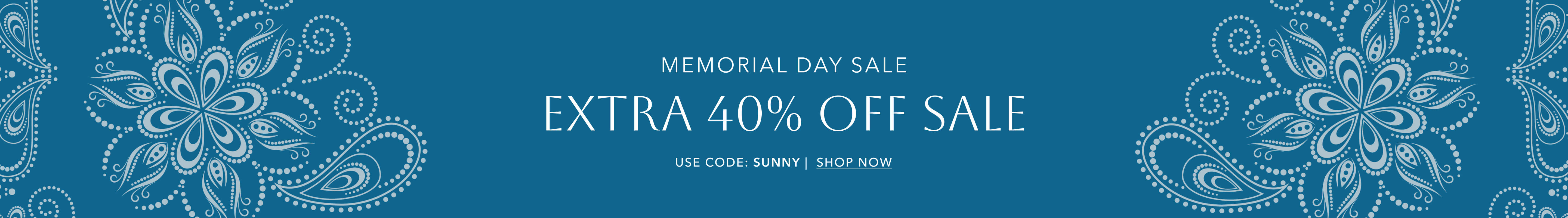 Memorial Day Sale | Extra 40% OFF Sale | Use Code: SUNNY | Shop Now Memorial Day Sale | Extra 40% OFF Sale | Use Code: SUNNY | Shop Now