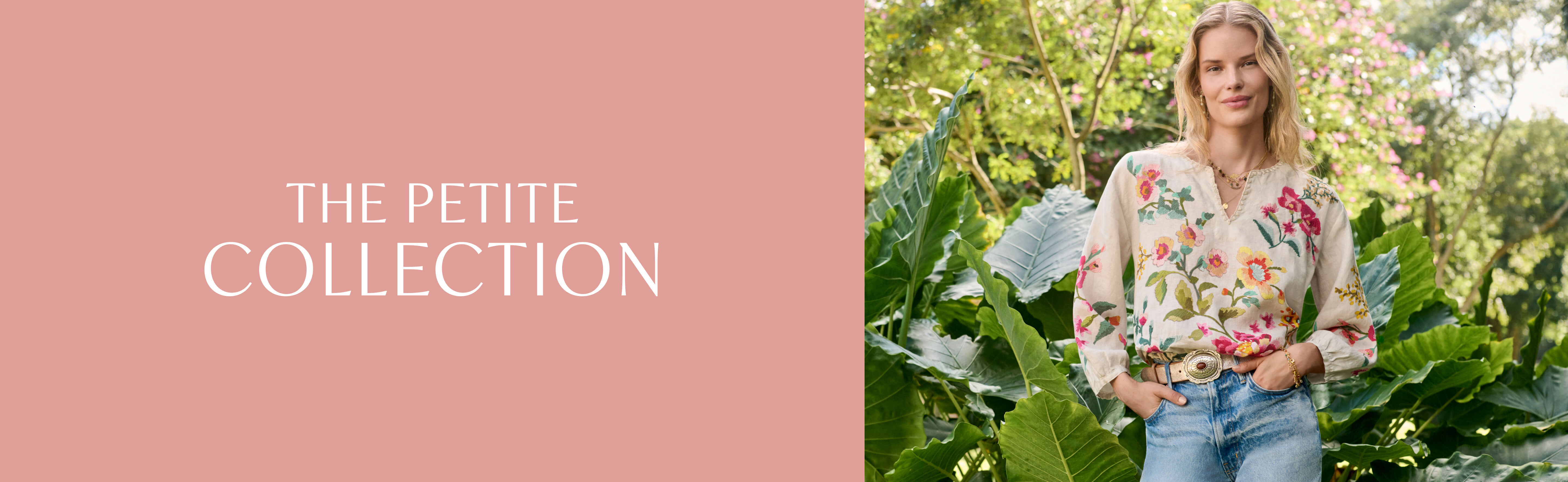 The Petite Collection