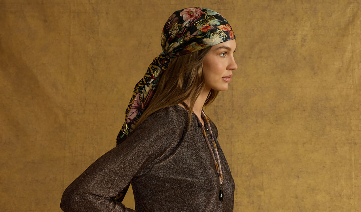 variety of necklaces