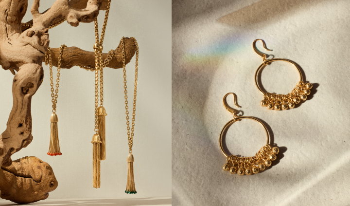 Photo of accessories